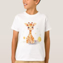Recherche de giraffe enfant tshirts Garçon
