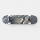 Recherche de mouvement skateboards Bleu