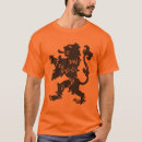 Recherche de lion néerlandais tshirts Holland