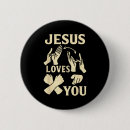 Recherche de langue des signes américaine badges Amour