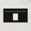 Recherche de électron cartes visite Technicien