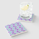 Recherche de le muguet dessous de verres Lys