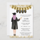 Recherche de unique graduation invitations Collège