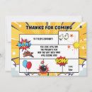 Recherche de héros comiques vœux cartes Pour lui
