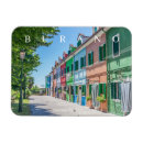 Recherche de pastels magnets Maison