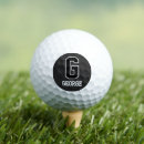 Recherche de police golf accessoires Monogramme