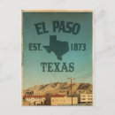 Recherche de el paso texas cartes postales Voyage