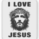 Recherche de croyances autocollants Jésus