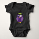Recherche de hiboux de bébé vêtements Sorcière