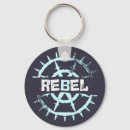 Recherche de rebelle porteclés Audacieux