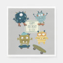 Recherche de monstres serviettes Mignon