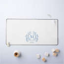 Recherche de concepteur tapis souris Blanc