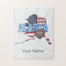 Recherche de alaska puzzles Rétro