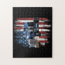 Recherche de american flag puzzles Usa
