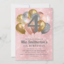 Recherche de argent et or invitations Pour enfants