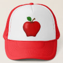 Recherche de apple casquettes Rouge