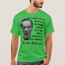 Recherche de charles bukowski tshirts Vacances