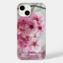 Recherche de fleur de cerise iphone coques Printemps