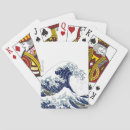 Recherche de hokusai jeux de cartes Kanagawa