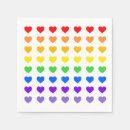Recherche de diversité serviettes Arc en ciel