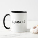 Recherche de humour femelle tasses Drôle