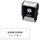 Recherche de duper Super duper