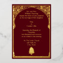 Recherche de ganesha mariage invitations Élégant
