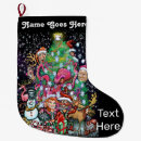 Recherche de elfe chaussette de noël Santa claus