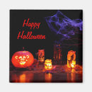 Recherche de halloween mignon magnets Citrouilles