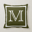 Recherche de olive coussins Moderne