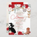 Recherche de cowgirl quinceanera invitations Ouest