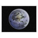 Recherche de images de satellite posters Terre