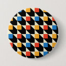 Recherche de illusion optique badges Abstrait