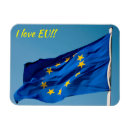 Recherche de drapeau européen magnets Brexit