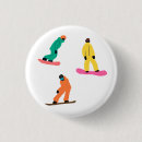 Recherche de snowboard badges Hiver