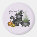 Recherche de halloween mignon magnets Magique
