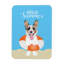 Recherche de plage blanche magnets Océan