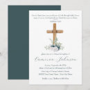 Recherche de croix blanche invitations Fleurs
