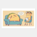 Recherche de humour taco autocollants Mardi