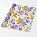 Recherche de joli papier cadeau Vintage