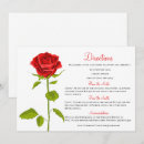 Recherche de directions mariage invitations Pour elle