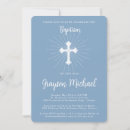 Recherche de de fils baptême invitations Catholique