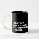 Recherche de programmeur tasses Développeur