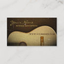Recherche de guitare classique cartes visite Acoustique