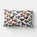 Recherche de voiture de course vintage coussins Voitures