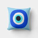Recherche de oeil bleu coussins Grèce