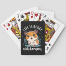 Recherche de hamster jeux de cartes Cobaye