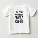 Recherche de les gens bébé tshirts Drôle
