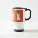 Recherche de rocketships tasses Astronaute
