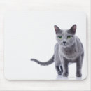 Recherche de chat bleu russe tapis souris Mignon